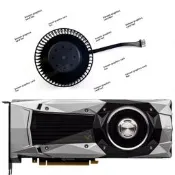 2.6上新NVIDIA公版 GTX980 1060 1070 1070ti 1080 1080ti渦輪顯卡風扇隨貨附帶收