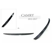 超級團隊S.T.G 豐田 CAMRY 7代 7.5代 12 13 14 15 16 17 水轉印 卡夢紋路 尾翼 鴨尾