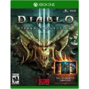 XBOX ONE 暗黑破壞神 3 永恆之戰版 英文美版 Diablo III Ete 暗黑3【一起玩】(現貨全新)