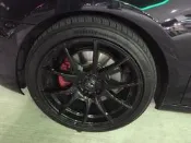 泰山美研社 20071314 福斯 VW GOLF 6 GOLF6代 GTI 18 吋鋁圈