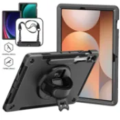 玉山最低比價網 【5少量現貨免運】 TPU 軍規保護殼 適 三星 Galaxy Tab S10 Lite S11 Ultra S10 FE A11 保護套