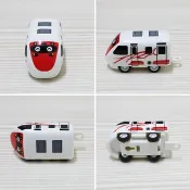 鐵粉鑰匙圈 普悠瑪