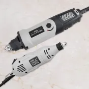 (店+)《🌞工具職人》４５０Ｗ工業級－電動刻磨機　砂輪機角磨機氣動研磨機雕刻機小電磨機迷你電鑽孔機吊鑽頭軟軸拋光機切割機小蜜蜂