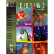 【凱翊︱HL】DISNEY SONGS Piano Duet Play-Along Volume 6
