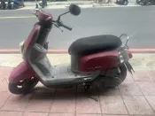 鴻安車業*二手/中古機車 山葉 QC 100【2010代步車/噴射/原廠】分期0頭0保/當日交車