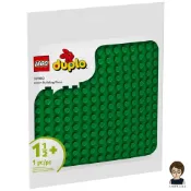(店+)【LEGO 樂高】高雄天利鄭姐｜樂高 10460 綠色拼砌底板 得寶 Duplo 系列 小底版