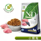 【Petshopee寵物網】法米納 ND成犬無穀糧(小顆粒)-羊肉藍莓 GD-3