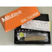 [日製公司貨] Mitutoyo 日本三豐 505-732 附錶卡尺 150；0.01mm 游標卡尺 三豐卡尺 日本卡尺