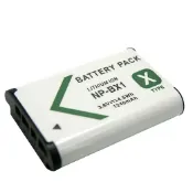 EC數位 ROWA 樂華 FOR SONY NP-BX1 鋰電池 RW-BX1 RX100 M2 M3 PJ24 CX405 WX300