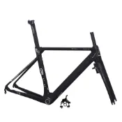 MOSSO 760CB超輕量碳纖維公路車架 前叉