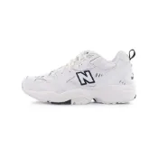 (店+)【NEW BALANCE】WX608WT New Balance NB 608 V1 合成革 百搭舒適 低幫 訓練鞋 女款 白 nb女鞋 女鞋 運動鞋女