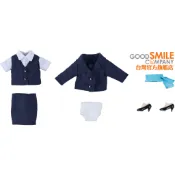黏土娃 工作穿搭：空服員 【GOOD SMILE COMPANY官方旗艦店】