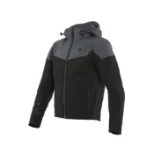(店+)【Dainese】丹尼斯 IGNITE TEX JACKET 黑灰 秋冬 防潑水保暖 休閒防摔衣