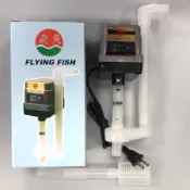  18L 20L揚水馬達【慢慢魚】台灣製 飛魚 上部過濾槽 上部馬達 揚馬 楊水馬達 1.5尺 2尺 600型 TURBO