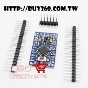 樂拼購🔥for Arduino 模組 pro mini ATMEGA 328P 官方版全相容  5V16★ 2628