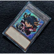 遊戲王] L5DD-ENS04 美英1刷 斜鑽 TOKEN 代幣 不動遊星X1(M/NM)