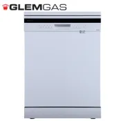GlemGas 獨立式洗碗機 GWQ7765