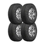 【General Tire 將軍】輪胎 Grabber AT6-265/60/18吋_四入組_送安裝 (車麗屋)