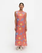 【Marimekko】Sh Migot Unikko 洋裝