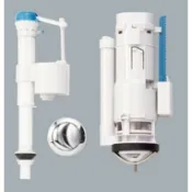 和成牌 HCG CF8000E-DN 8000E 原廠水箱零件 進水器 排水器 二段式 水箱按鈕