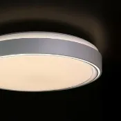 【GENTECH】5-7坪 晨夜 65W LED調光調色吸頂燈(升級呵護光)
