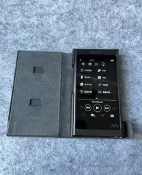 【美智子】索尼 SONY NW-A55 WALKMAN 容量16G可以插內存卡擴展帶一張64G卡歌曲直接復制到機器M