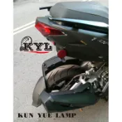 誠一機研 KYL FORCE 155 SMAX 後分離土除 後輪檔泥土除 擋泥板 後土除 擋泥 YAMAHA 山葉 改裝