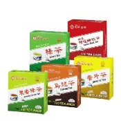 【天仁茗茶】鋁箔防潮包2gx100入(綠茶/茉香綠茶/香片茶/烏龍茶/阿薩姆紅茶)