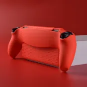 【防摔防指紋】PS5串流掌機保護殼 PlayStation Portal保護殼 PS5主機周邊 防摔殼