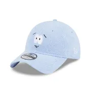 【NEW ERA】南方四賤客 毛巾巾 軟板 淺藍色 毛巾布 聯名 穿搭 9TWENTY【ANGEL NEW ERA】