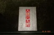 【蘭臺】黎劍虹編《美國名人傳》上官寶倫.史劍著．香港虹霓出版社．1955初版本．保存完好