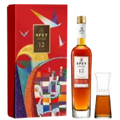 【宸瀧煙酒量販】詩貝 SPEY 年份系列12年威士忌2026新年禮盒