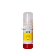 ink factory EPSON 003/ T00V400 黃色相容墨水 L1110 / L3110 / L3116 / L3150 / L5190 /T00V100/T00V200/T00V300