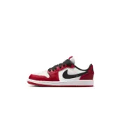 Air Jordan 1 Low OG Chicago PS 2025 芝加哥公牛 黑紅白 中童 HQ6996-600