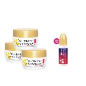 【OZIO 歐姬兒】凍齡蜂王乳凝露-75g/3入(抗皺保濕All In One凝露)