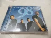 二手CD  [98度合唱團 天將神兵 98 Degrees/Revelation ]