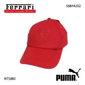 帽子 法拉利經典系列 PUMA 聯名款 棒球帽 紅 公司貨
