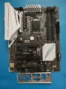 【下標詢價】華碩Z170-AR，已刷魔改bios，支持LGA 1151第6代7代8代9代Core i7