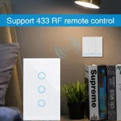 WIFI電燈開關 智慧電燈開關 燈開關 3段開關 2段開關 1段開關 智能家居 語音控制 APP控制 國際牌