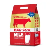 RED COW紅牛 超濃全脂奶粉 2kg【萬家福】