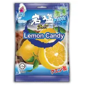 Big Foot薄荷岩鹽檸檬糖