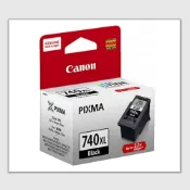 (店+)【Canon】★PG-740 XL 日本製 高容量 黑色 原廠墨水匣 740XL PG-740XL 適用 MG3670