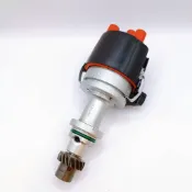 VOLKSWAGEN AUDI 福斯 奧迪 PASSAT T4 34mm 奧迪100 C3 BOSCH原廠分電盤