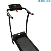 品質驗證品質驗證家用電動簡易跑步機免安裝 可折疊方便收納操作簡