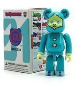 【Image.】台中逢甲店 BE@RBRICK BEARBRICK 100% 庫柏力克熊 31代 隱藏版 裏ARTIST