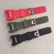 卡西歐 G-Shock GPW-2000 GPW2000 GPW 2000 手錶的橡膠錶帶