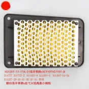 ✅臺灣出貨✅適用 SYM 三陽機車 巡弋 飛度4/5FNX 小鋼俠GR125 火鳳凰 悍將S 空氣濾芯 空濾 空氣濾清器