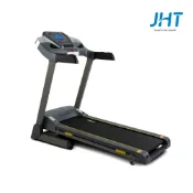 JHT R8 專業型電動跑步機 K-1808【下單贈-避震墊】 (專人組裝/減震緩衝/無刷馬達/心律體脂檢測)