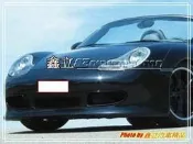 ※ 鑫立汽車精品 ※ PORSCHE 986 TECHART 前大包 前保 前保桿