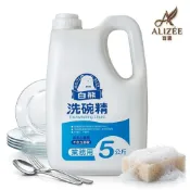［附發票］白熊 業務熊洗碗精5kg